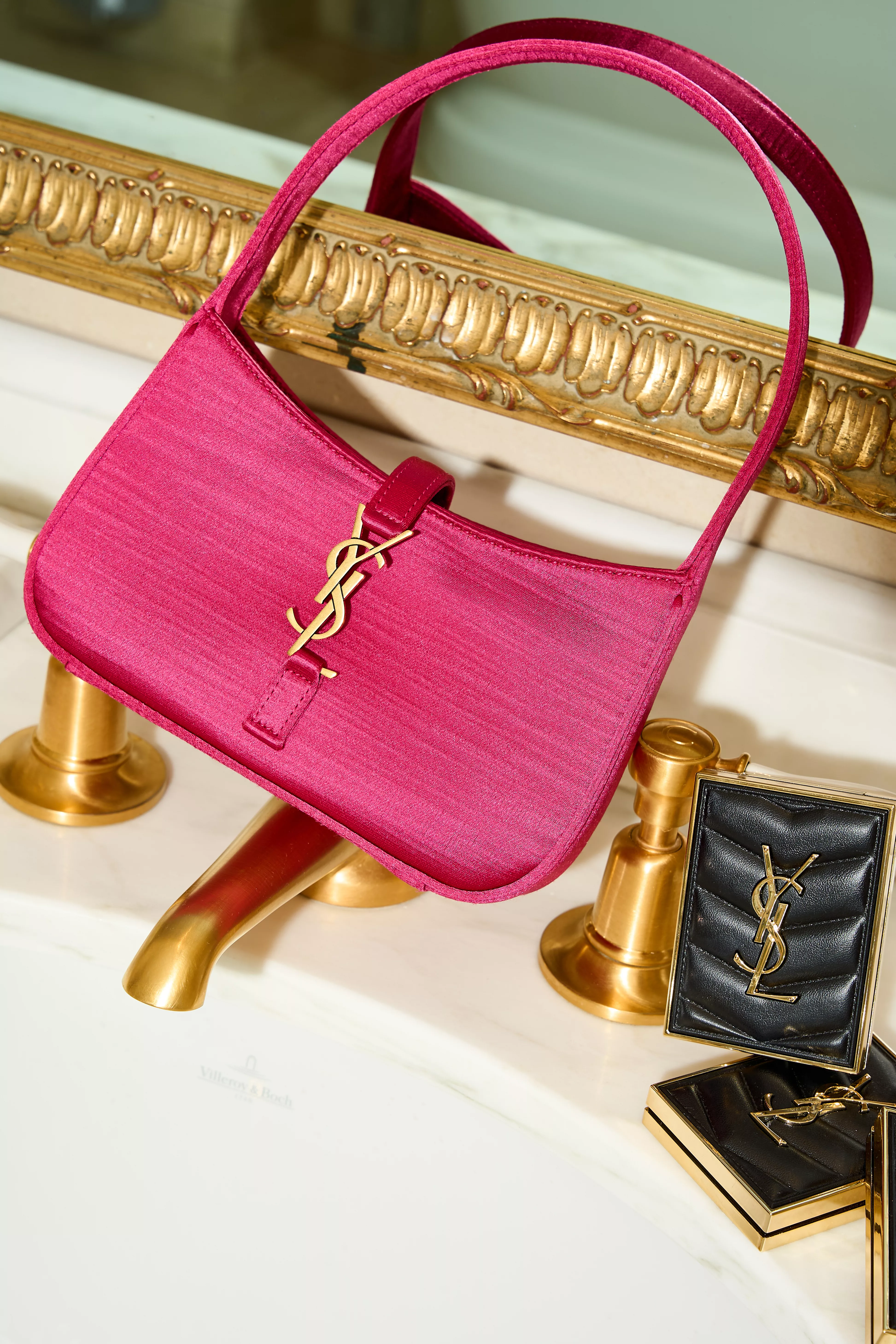 Yves Saint Laurent to Saint Laurent: The Evolution of a French Fashion Icon